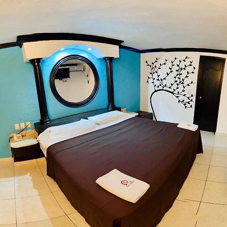 Privilege Coatzacoalcos Eksteriør billede