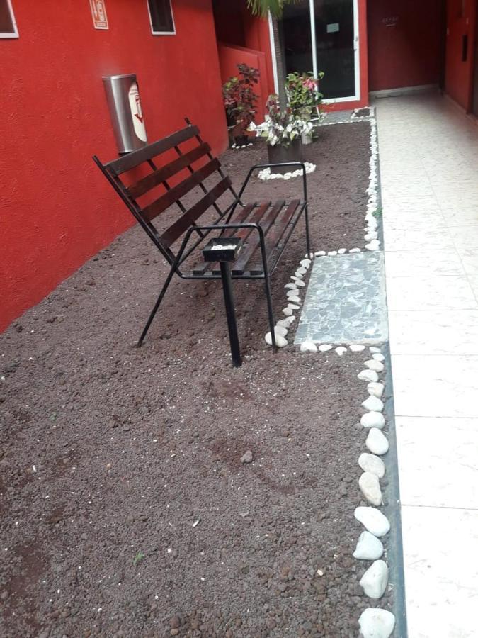 Privilege Coatzacoalcos Eksteriør billede