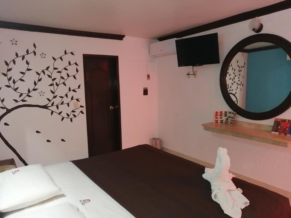 Privilege Coatzacoalcos Eksteriør billede