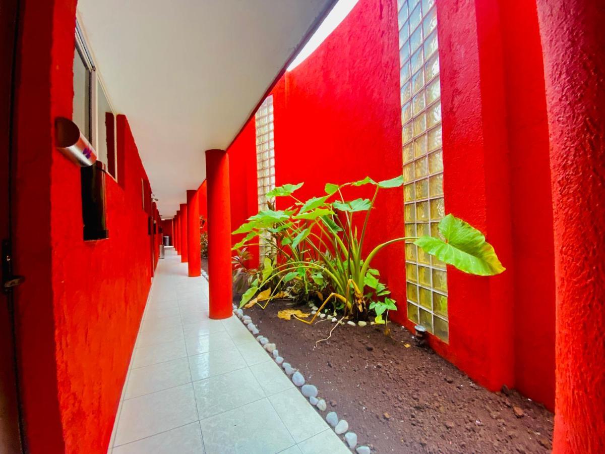 Privilege Coatzacoalcos Eksteriør billede