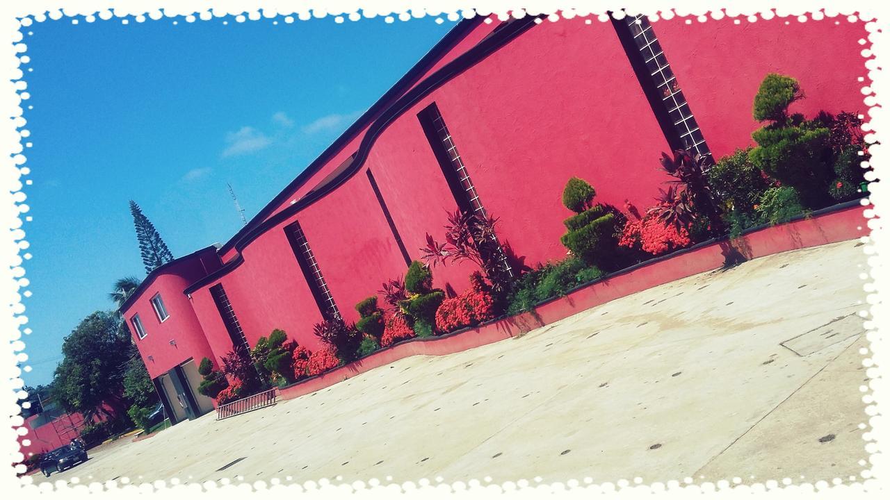 Privilege Coatzacoalcos Eksteriør billede