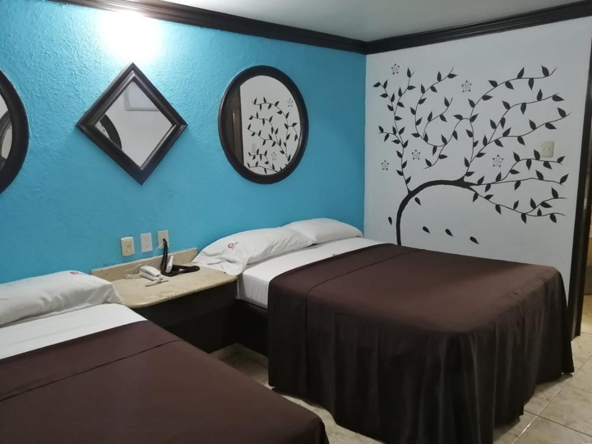 Privilege Coatzacoalcos Eksteriør billede
